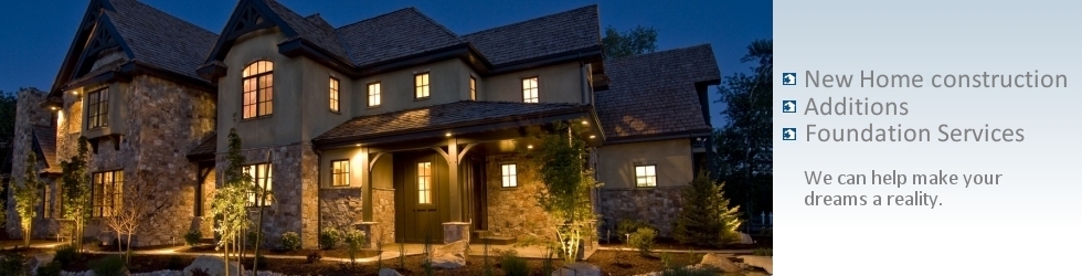 New Home Construction
